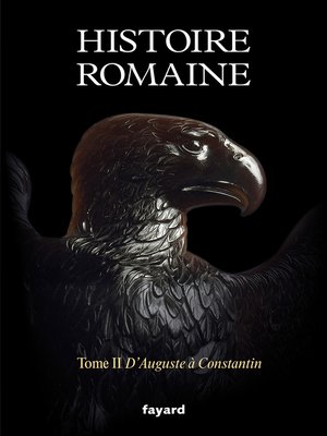 cover image of Histoire romaine tome 2